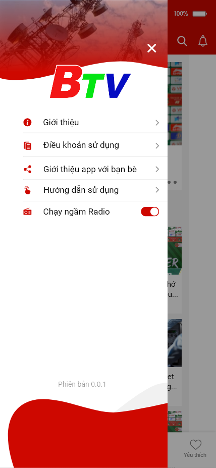 App đài truyền thanh